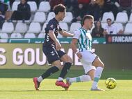 13/12/25
PARTIDO SEGUNDA DIVISION
CORDOBA - EIBAR RUIZ