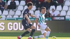 Resumen y goles del Córdoba vs Eibar, jornada 18 de LaLiga Hypermotion 25-26