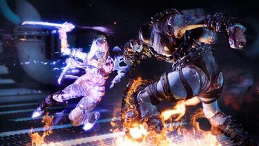 Destiny 2: Presenta nuevas armas y armaduras