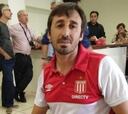 Bonvicini llega al Atlético como ayudante de Simeone