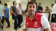 Bonvicini llega al Atlético como ayudante de Simeone