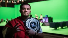 Final Internacional Red Bull: quién es Rapder, vencedor de la Batalla de los Gallos 2020