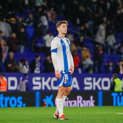 Las graves lesiones de Gragera y Catalá merman más al Espanyol