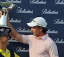 Brett Rumford se impuso en el desempate con un eagle