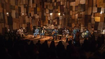 Los Bunkers lanzan el primer adelanto de su MTV Unplugged y otra chilena es protagonista