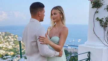 La novia de Jovic, clave en su posible marcha al Mil¨¢n