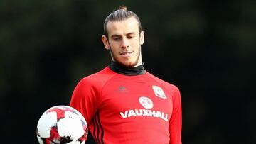 Gareth Bale liderará a Gales contra la Austria de David Alaba
