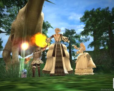 Nuevos detalles de Sword of the New World