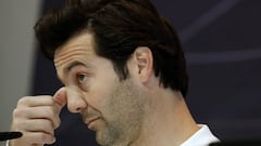 Solari sobre Vinicius: "Tenemos que cuidarlo entre todos"