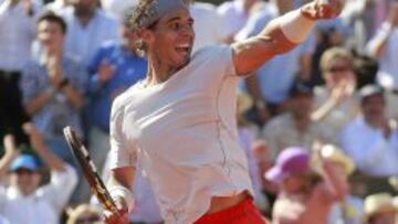 A por el récord de títulos en un 'grande' y de victorias de Vilas