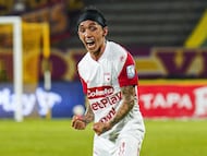 OMAR FERNÁNDEZ FRASICA LIGA BETPLAY | DEPORTES TOLIMA – SANTA FE