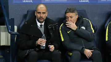 Domenec Torrent es el nuevo técnico del New York City FC