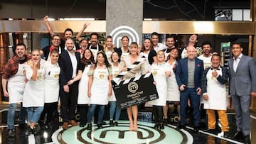Final de Masterchef Celebrity Colombia 2021. Conozca cuándo será, el horario y cómo podrá ver online el último capitulo del programa de cocina.