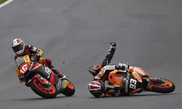 Todavía creo en el título de Márquez o Simón