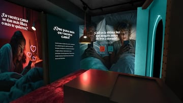 El plan perfecto para San Valentín: abre en Madrid el primer Museo de la Intimidad