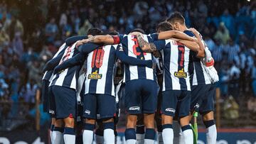 Posibles rivales de grupo de Alianza Lima en Copa Libertadores 2023