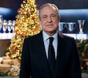El Madrid felicita la Navidad: "Queremos seguir disfrutando de nuevos títulos"