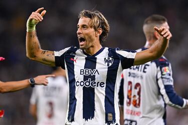 Sergio Canales asegura su continuidad en Monterrey