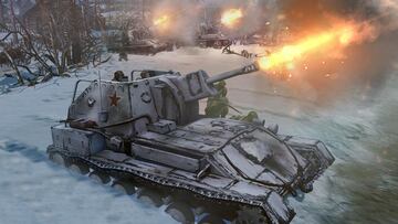 Captura de pantalla - Company of Heroes 2 (PC)