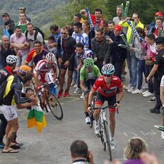 La Vuelta a España 2017 tendrá nueve llegadas en alto