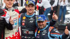 Ford quiere que Sebastien Loeb regrese al Mundial