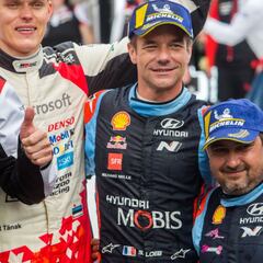 Loeb y Elena se reconcilian