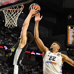 Tavares, mejor defensor de la Euroliga: “Los números no mienten”