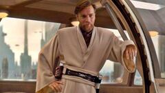 Star Wars: primeras fotos filtradas de Ewan McGregor como Obi-Wan en el set de rodaje