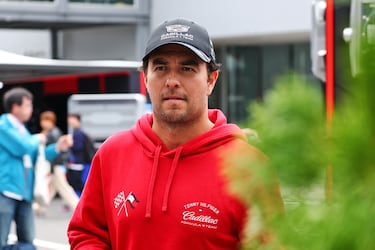 15 años de ‘Checo’ Pérez en la Fórmula 1