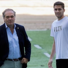 Zakharyan y Merino viajan a Canarias