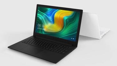 Xiaomi anuncia sus nuevos laptop lowcost Mi Notebook de 13 y 15,6’’