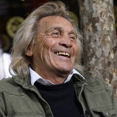 El 'Loco' Gatti sale del hospital tras superar el coronavirus