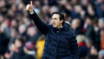 Emery working to make Arsenal the best team in the world