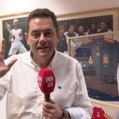 Roncero enloquece con Vinicius: "¡Es la alegría de la huerta!"