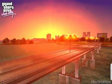 GTA: Vice City para PC estrena web