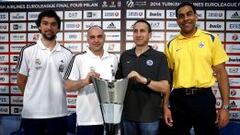 David Blu: "El juego del Madrid es bonito, atractivo y exitoso"