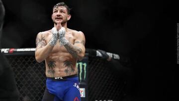Cub Swanson llega a Chile para lanzar el UFC GYM más grande de Sudamérica