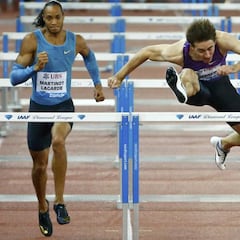 Así podrás ver en televisión la Diamond League en Doha