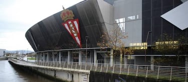 Sporting under pressure after racist chants at El Molinón