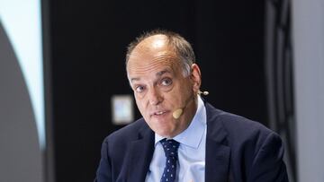 01/07/20 ENTREVISTA LALIGA JAVIER TEBAS