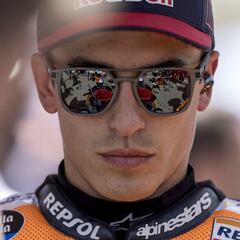 "El objetivo de Marc es el Mundial"