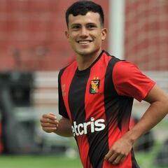 Walter Tandazo: “Melgar se preocupa mucho en sus divisiones menores”