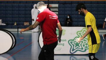 Qatar 2022 committed to services for disabled fans