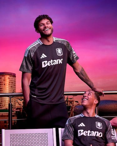 Así son las camisetas de la temporada 25/26 que ya son oficiales