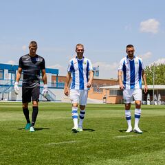 Los fichajes marcan el camino: “El objetivo es subir, hay ambición”