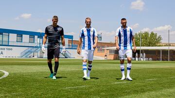 06/07/23
PRESENTACION NUEVOS JUGADORES CD LEGANES
DIEGO CONDE
ARAMBARRI
DARIO