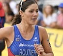La triatleta Carol Routier, en estado grave pero fuera de peligro tras ser atropellada