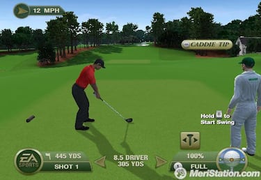 EA devolverá el dinero a los decepcionados con Tiger Woods 12