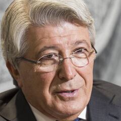 El Atlético responde: "Nos trasladaremos a La Peineta"