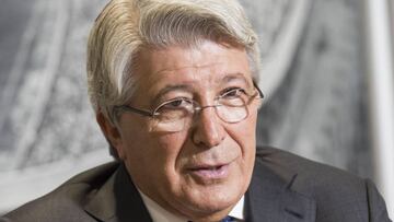 Enrique Cerezo.